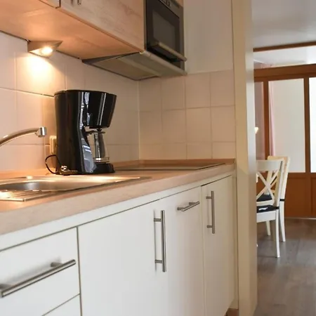 Ferienwohnung-juist-strandburg 206 Fuer 2 Bis 5 Personen Mit Schwimmbad Und Sauna Lejlighed *