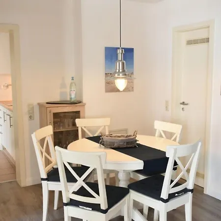Lejlighed Ferienwohnung-juist-strandburg 206 Fuer 2 Bis 5 Personen Mit Schwimmbad Und Sauna *