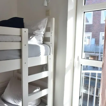 Lejlighed Ferienwohnung-juist-strandburg 206 Fuer 2 Bis 5 Personen Mit Schwimmbad Und Sauna