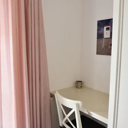Ferienwohnung-juist-strandburg 206 Fuer 2 Bis 5 Personen Mit Schwimmbad Und Sauna Lejlighed *