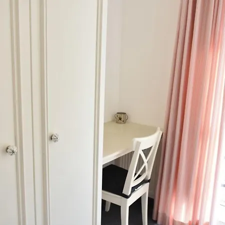 Lejlighed Ferienwohnung-juist-strandburg 206 Fuer 2 Bis 5 Personen Mit Schwimmbad Und Sauna Juist