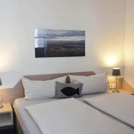 Ferienwohnung-juist-strandburg 206 Fuer 2 Bis 5 Personen Mit Schwimmbad Und Sauna